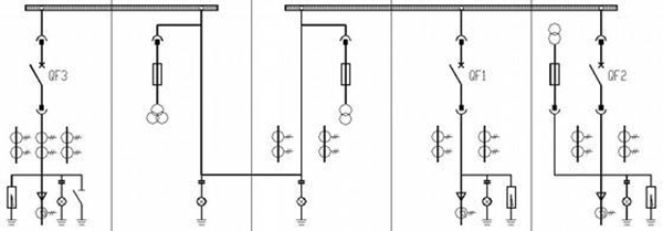 西安西瑪高壓電機接線圖及接線方法。