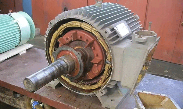 西瑪電機軸向振動大的原因及處理方法。 西瑪電機軸向振動大的原因及處理方法。