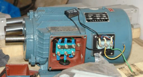 西瑪電機(jī)用上變頻器之后就不會燒了嗎？