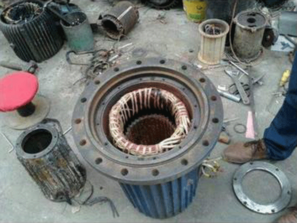 西安西瑪防爆電機配件的更換周期。 西安西瑪防爆電機配件的更換周期。