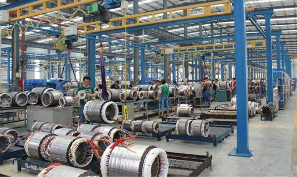 西瑪變頻調(diào)速電機(jī)故障該如何解決? 西瑪變頻調(diào)速電機(jī)故障該如何解決?