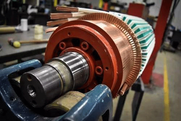 高效節(jié)能電機能效IEC標準的最新進展匯報。