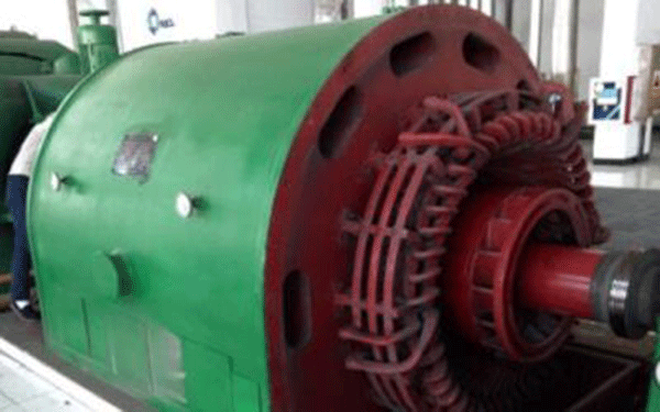 西瑪電機關于高壓電機故障的處理方法流程分享。