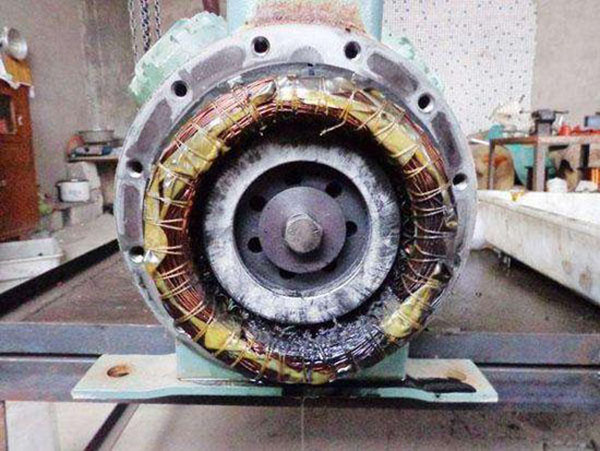 檢查西瑪電機故障的4個簡要方法：看、聽、聞、摸