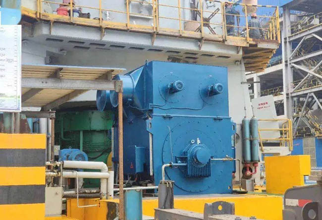 為什么要用高壓電機來替代大功率電機？