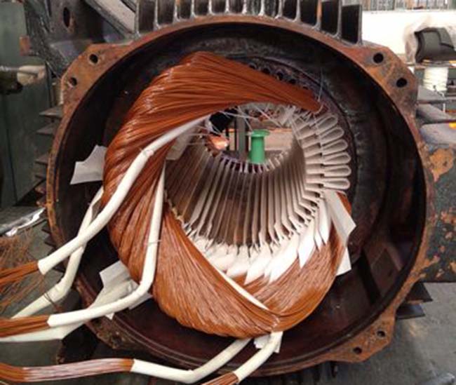 西瑪電機為您分析高壓電機溫度升高的原因 西瑪電機為您分析高壓電機溫度升高的原因