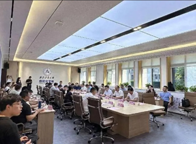 西安西瑪電機與西北工業大學開展“雙進”活動，共推科技創新與產業升級