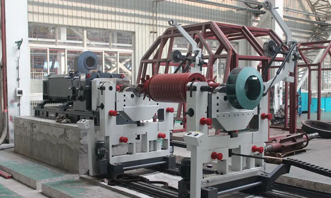 西瑪電機作為起重機主鉤電機怎么找正？